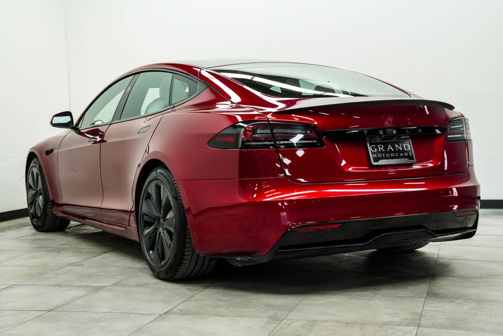 2023 Tesla Model S Plaid