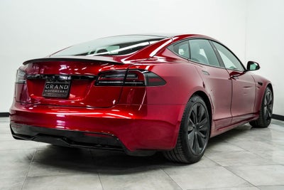 2023 Tesla Model S Plaid