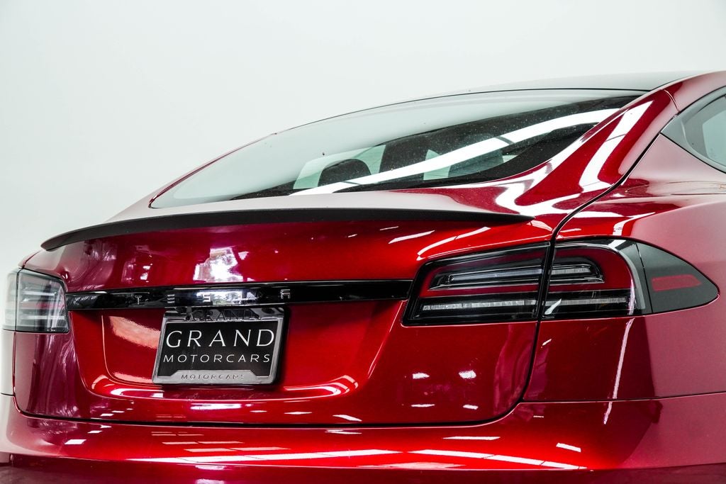 2023 Tesla Model S Plaid