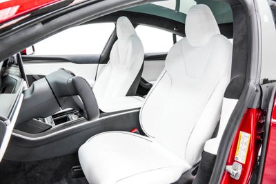 2023 Tesla Model S Plaid