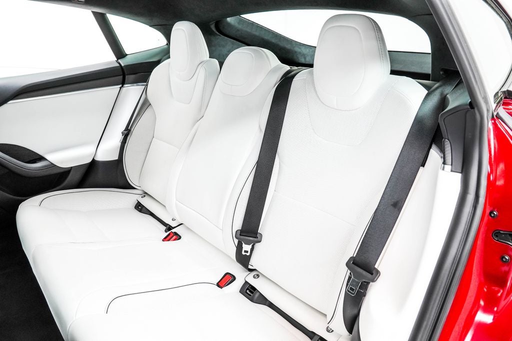 2023 Tesla Model S Plaid