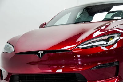 2023 Tesla Model S Plaid