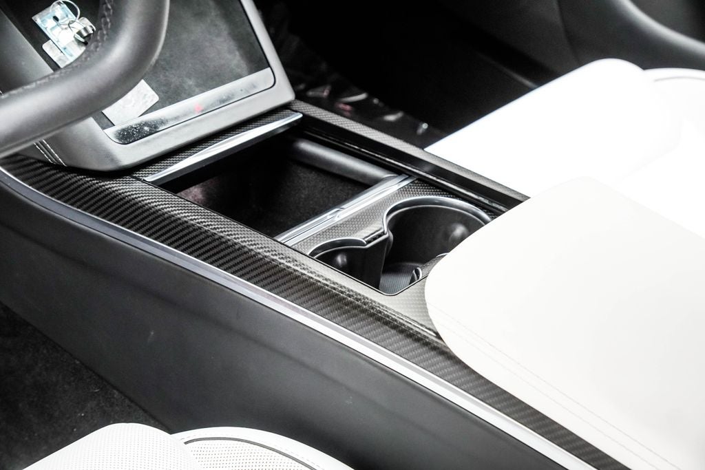 2023 Tesla Model S Plaid