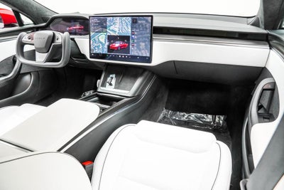 2023 Tesla Model S Plaid