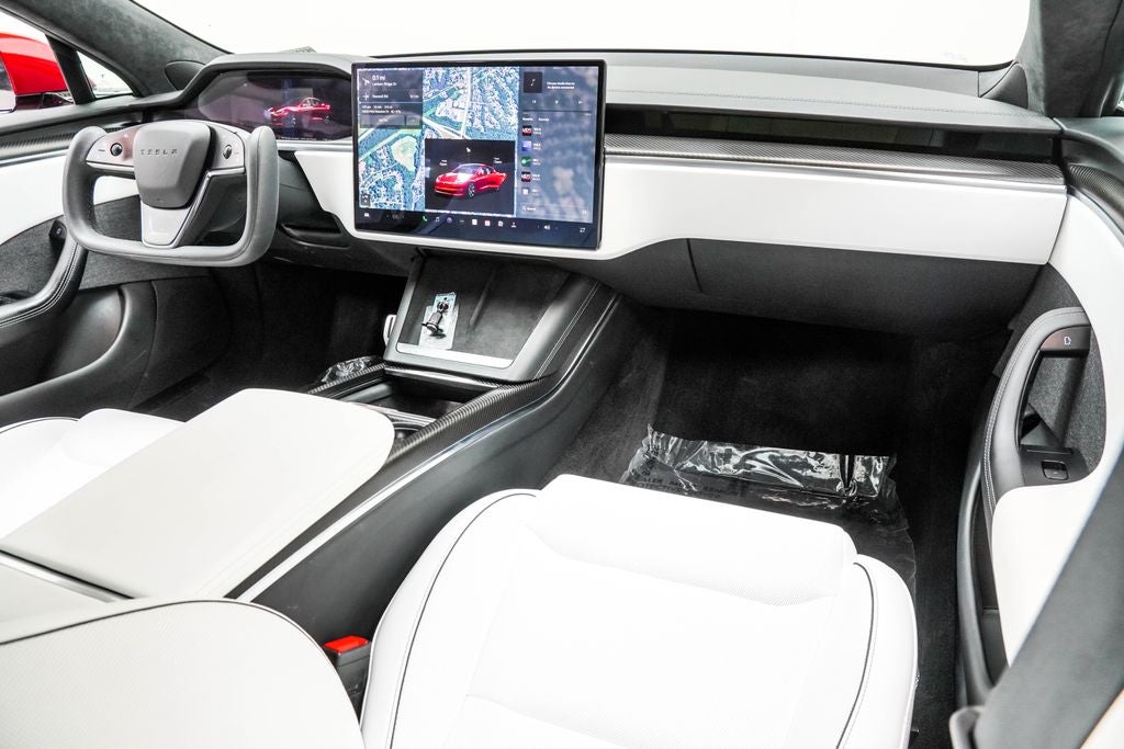 2023 Tesla Model S Plaid