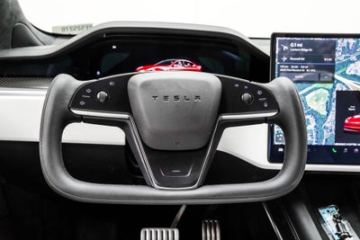 2023 Tesla Model S Plaid
