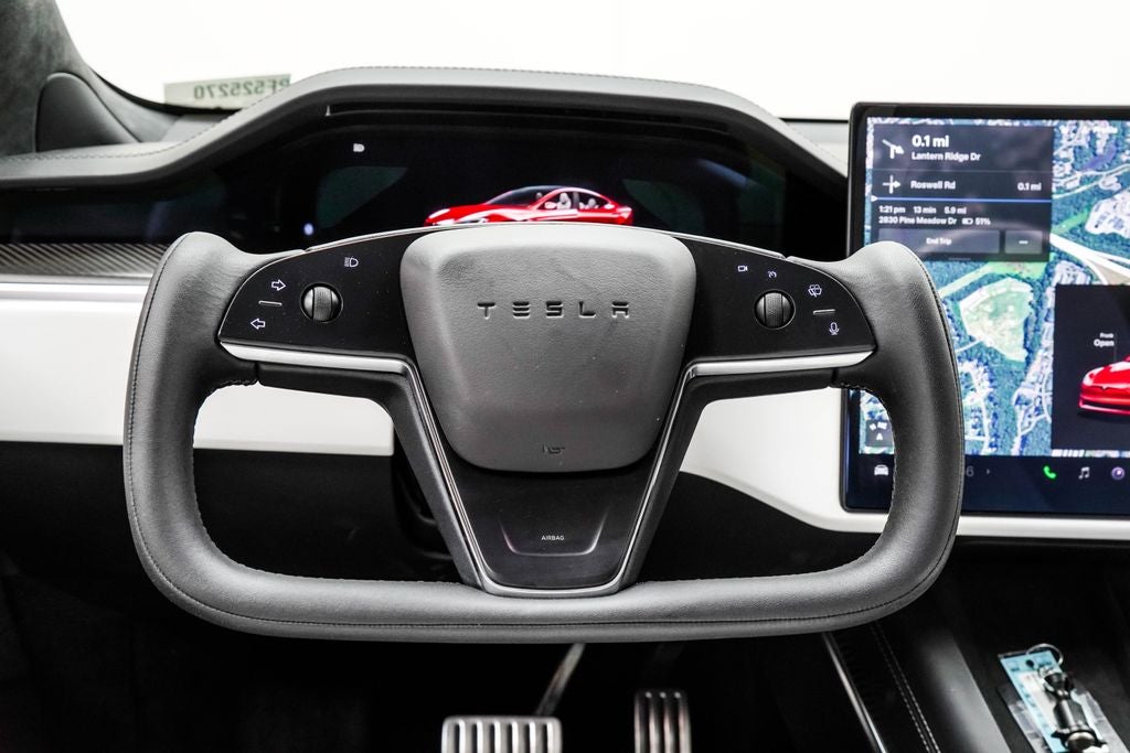 2023 Tesla Model S Plaid
