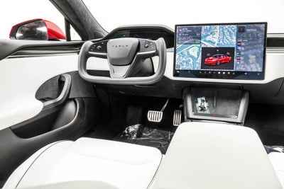 2023 Tesla Model S Plaid