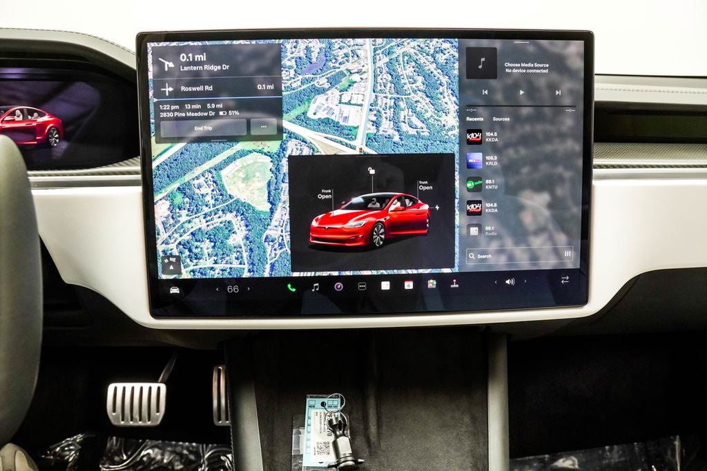 2023 Tesla Model S Plaid