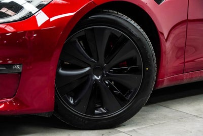 2023 Tesla Model S Plaid