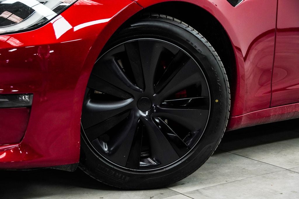 2023 Tesla Model S Plaid