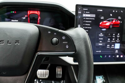 2023 Tesla Model S Plaid