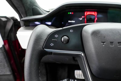2023 Tesla Model S Plaid