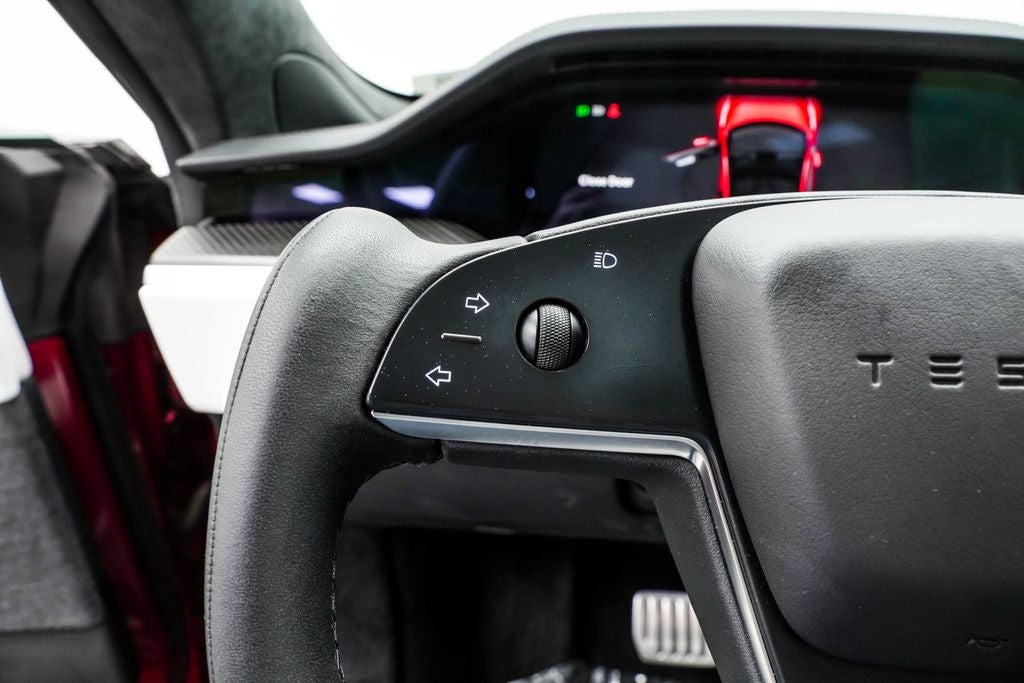 2023 Tesla Model S Plaid