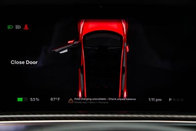 2023 Tesla Model S Plaid