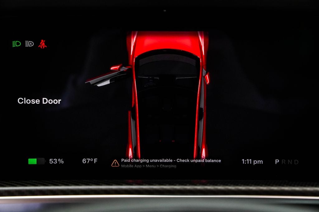 2023 Tesla Model S Plaid