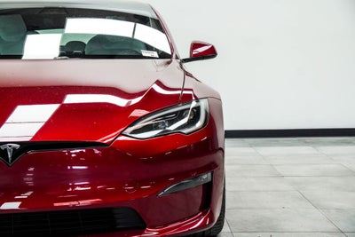 2023 Tesla Model S Plaid