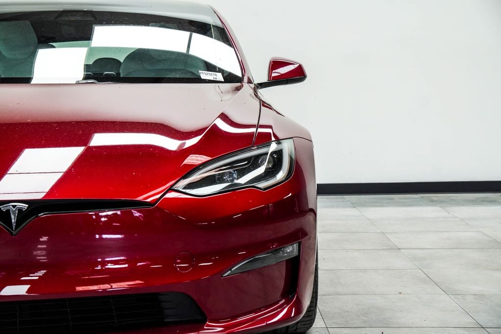 2023 Tesla Model S Plaid