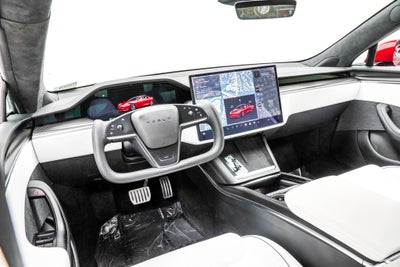 2023 Tesla Model S Plaid