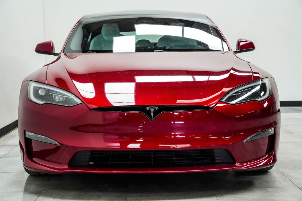 2023 Tesla Model S Plaid