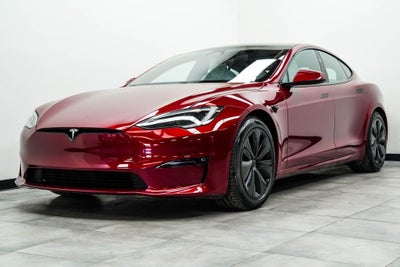 2023 Tesla Model S Plaid