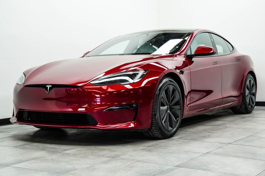 2023 Tesla Model S Plaid