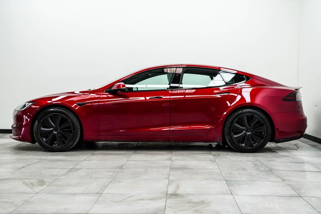 2023 Tesla Model S Plaid