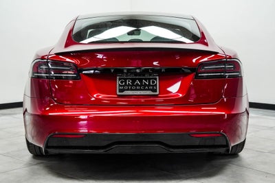 2023 Tesla Model S Plaid