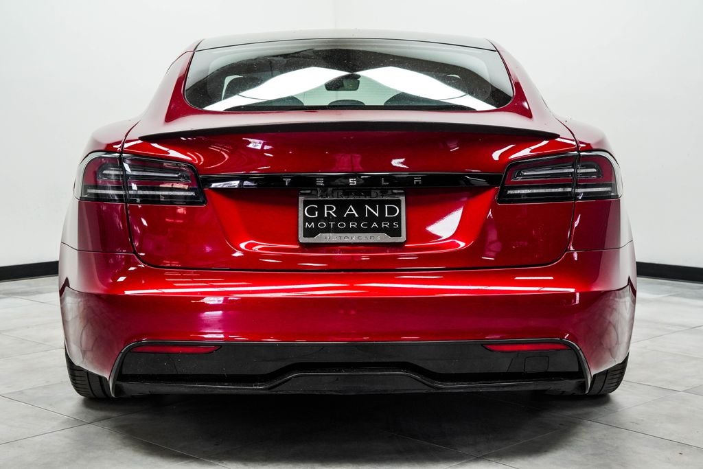 2023 Tesla Model S Plaid