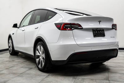 2021 Tesla Model Y Long Range