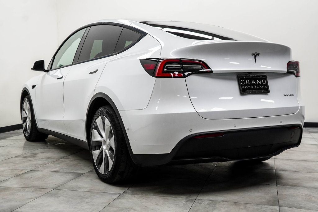 2021 Tesla Model Y Long Range