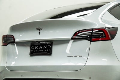 2021 Tesla Model Y Long Range