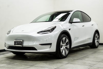 2021 Tesla Model Y Long Range