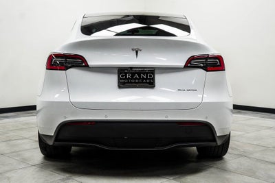 2021 Tesla Model Y Long Range