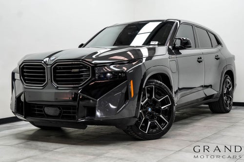 2023 BMW XM Base