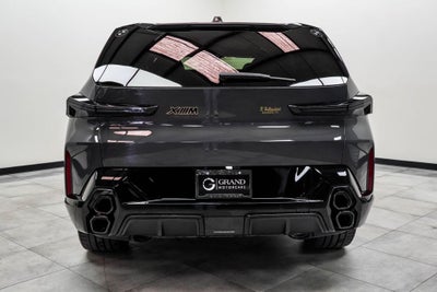 2024 BMW XM Base
