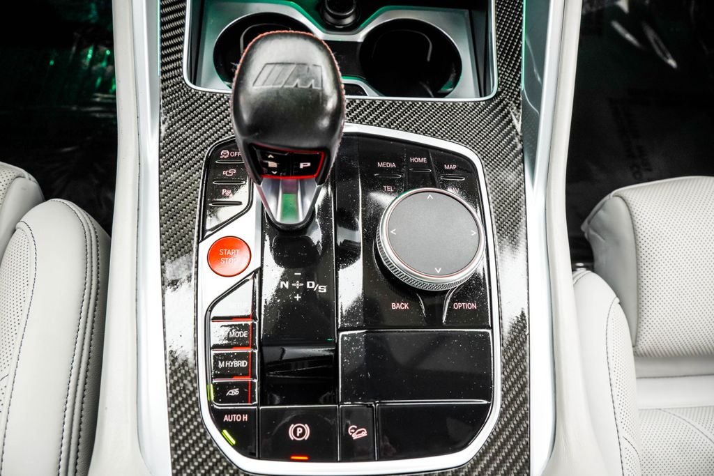 2024 BMW XM Base