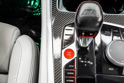 2024 BMW XM Base