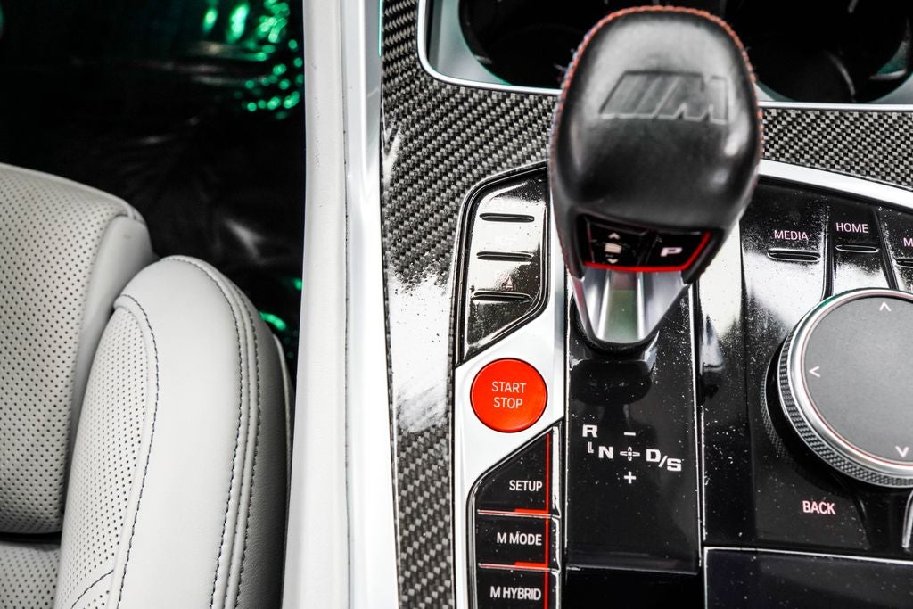 2024 BMW XM Base