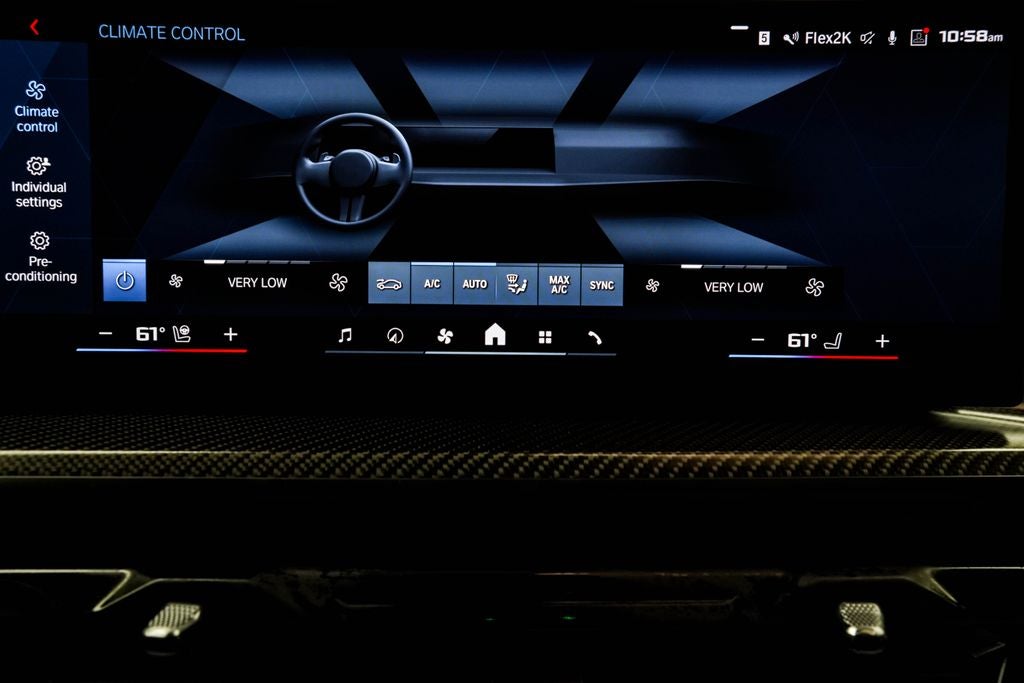 2024 BMW XM Base