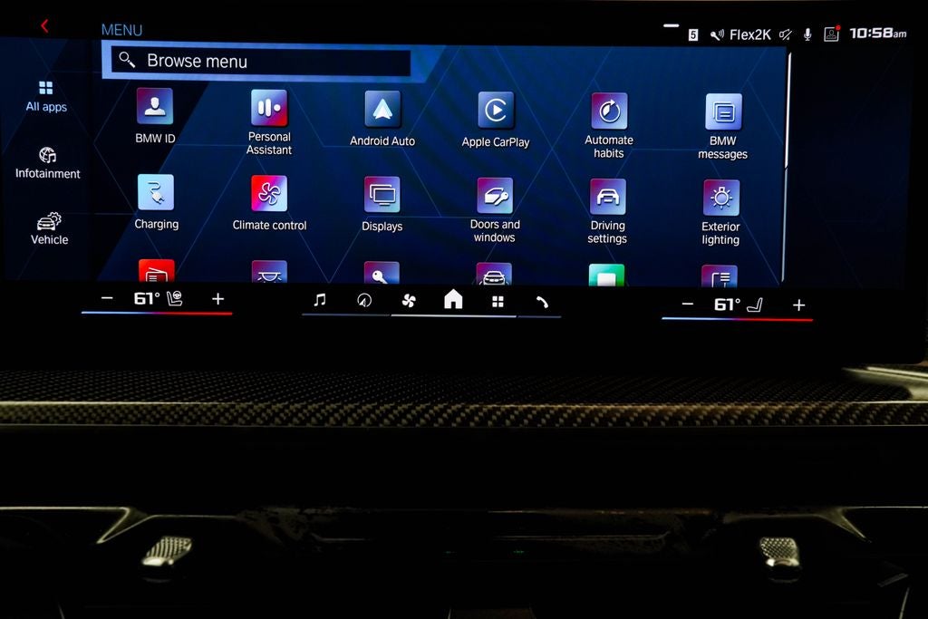 2024 BMW XM Base