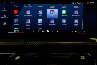 2024 BMW XM Base