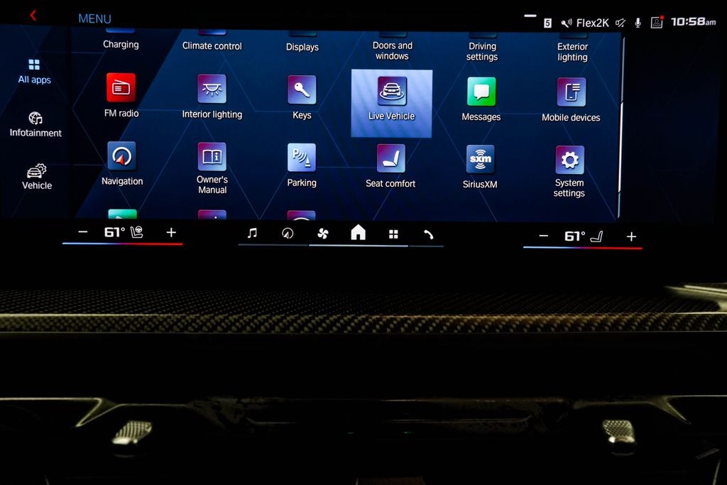 2024 BMW XM Base