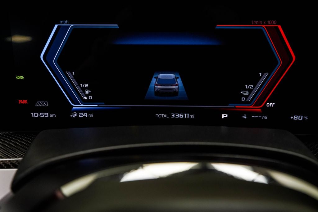 2024 BMW XM Base