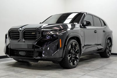 2024 BMW XM Base