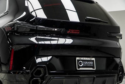 2026 BMW XM Label
