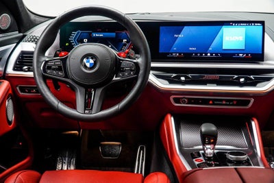 2026 BMW XM Label