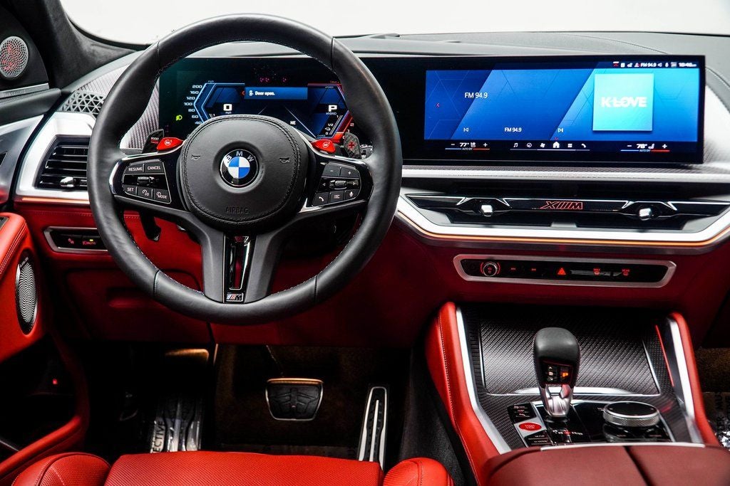 2026 BMW XM Label