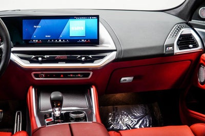 2026 BMW XM Label