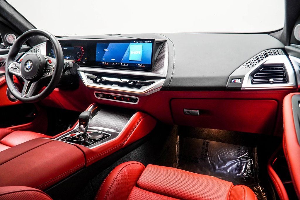 2026 BMW XM Label